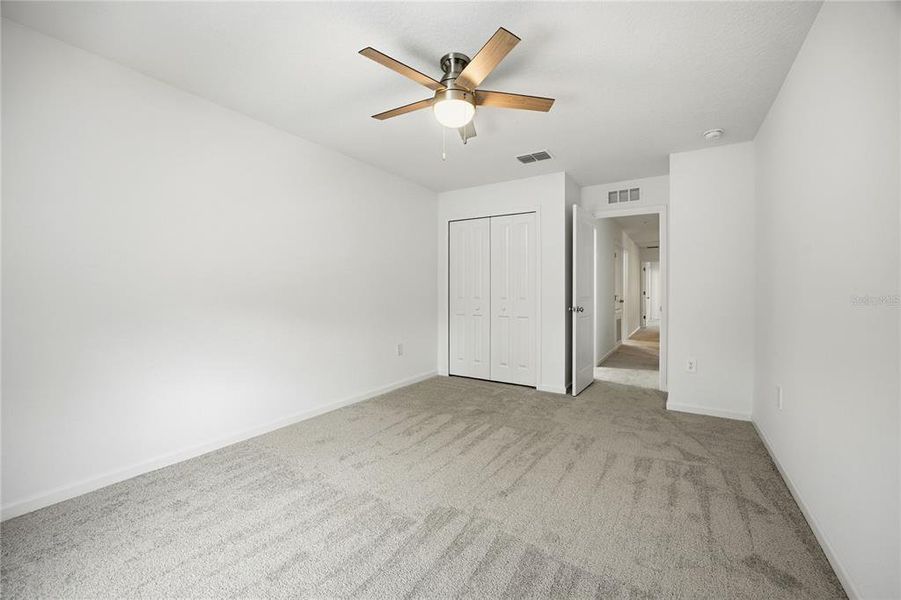 Spacious, unfurnished interior of a new home in Tara Serena, Gainesville (Image 28). Spacious, unfurnished interior of a new home in Tara Serena, Gainesville (Image 28).