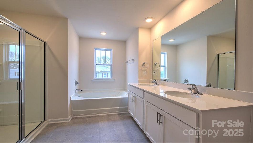 Photos are representative