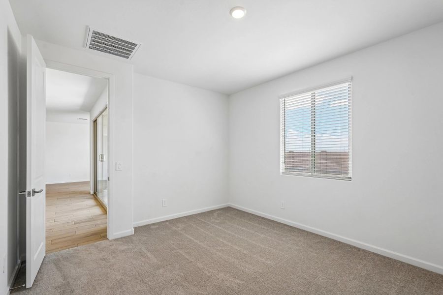 Primary suite