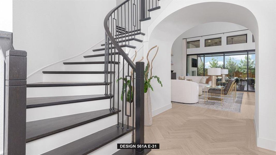 Spacious, unfurnished interior of a new home in , Frisco (Image 14).