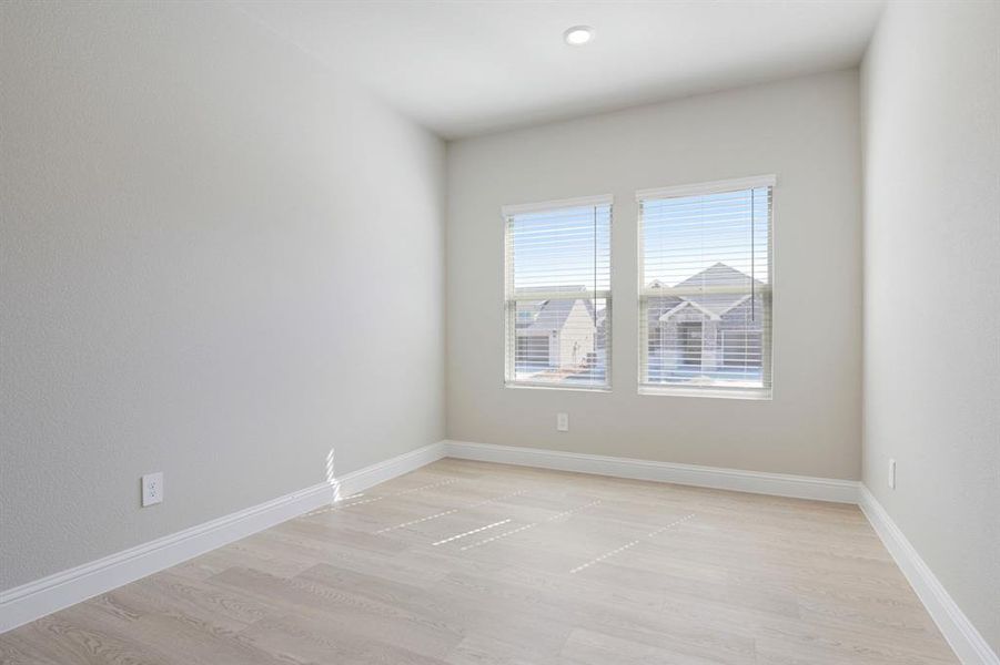 Photo is not of the actual home, but is an inspirational photo of builder’s model home and may depict options, furnishings, and/or decorator features that are not included.