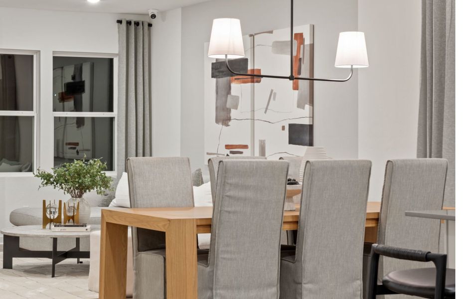 Dining Area Dining Area