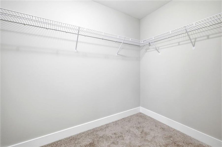 Spacious, unfurnished interior of a new home in , Mount Airy (Image 27).