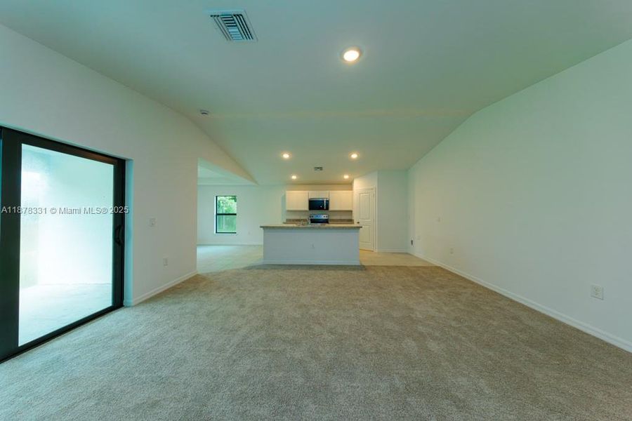 Spacious, unfurnished interior of a new home in , Lehigh Acres (Image 12). Spacious, unfurnished interior of a new home in , Lehigh Acres (Image 12).