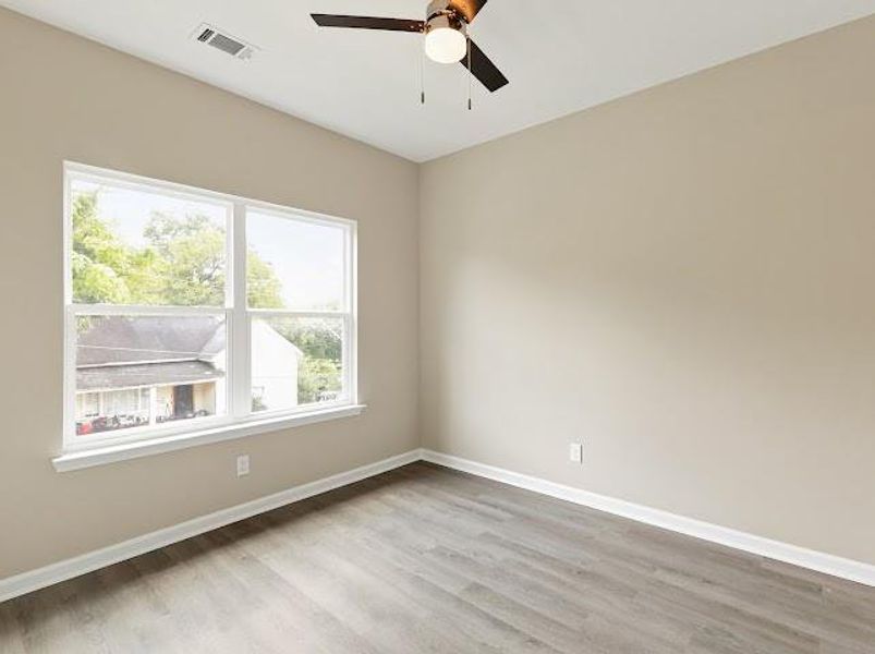 Spacious, unfurnished interior of a new home in , Rome (Image 25).