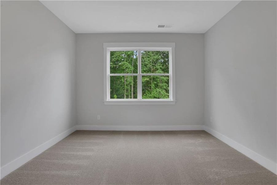 Spacious, unfurnished interior of a new home in Arbor West, Dawsonville (Image 54).