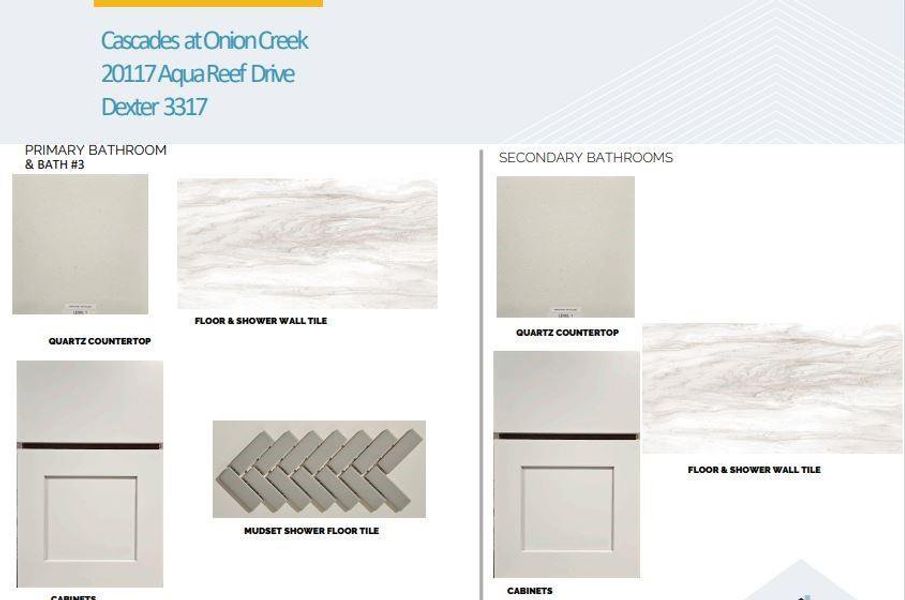 Image 33 of a home in Cascades at Onion Creek.