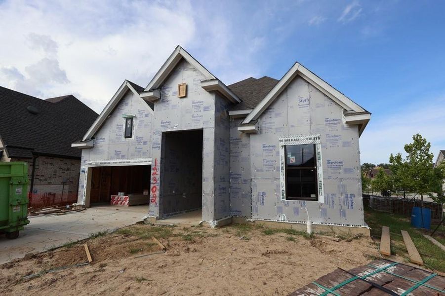 Image 12 of a home in Riceland 50’ Front Load Homesites. Image 12 of a home in Riceland 50’ Front Load Homesites.