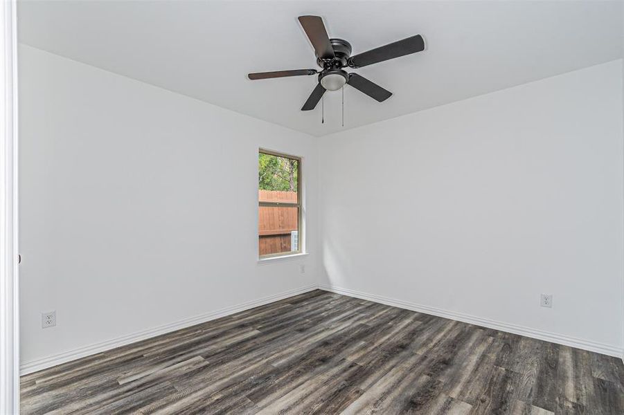 Spacious, unfurnished interior of a new home in , Mabank (Image 25).