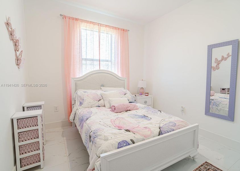 Furnished interior view inside a new home in , Lehigh Acres (Image 12).