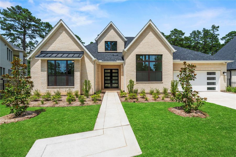 Welcome home to 54 Arctic Tern Circle. A stunning home built by Drees Custom Homes.