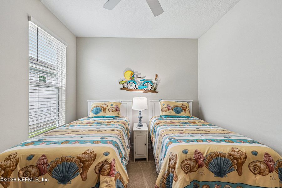 Furnished interior view inside a new home in , St. Augustine (Image 9).