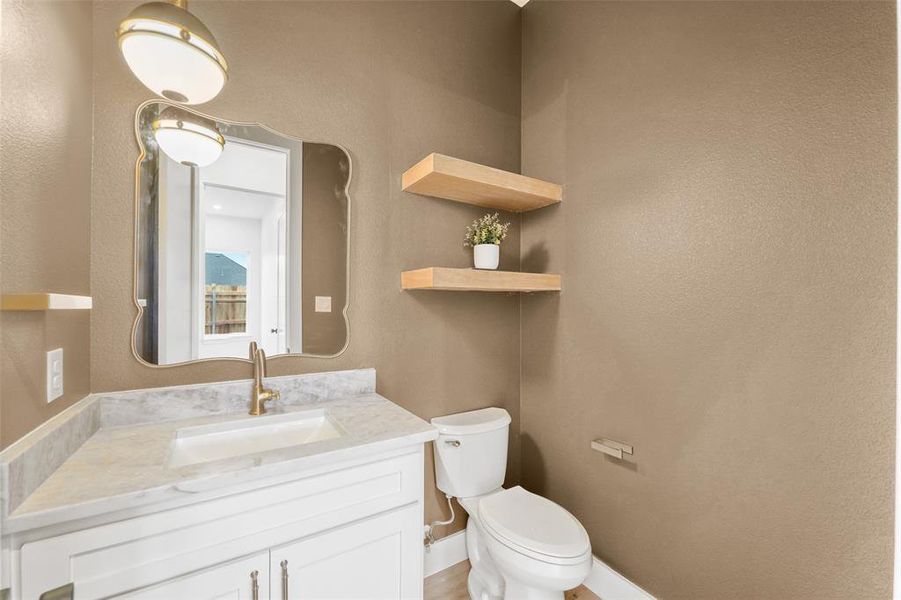 Half Bath