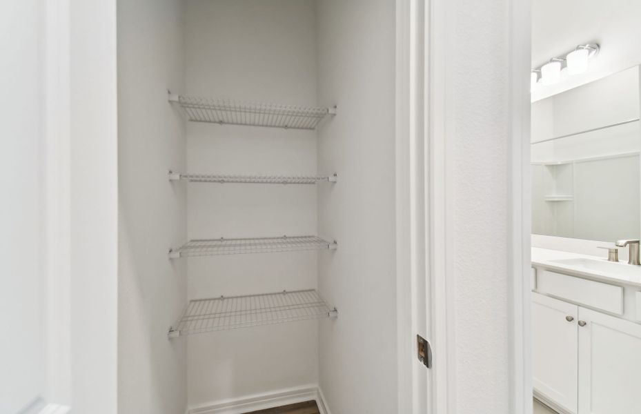 Linen Closet