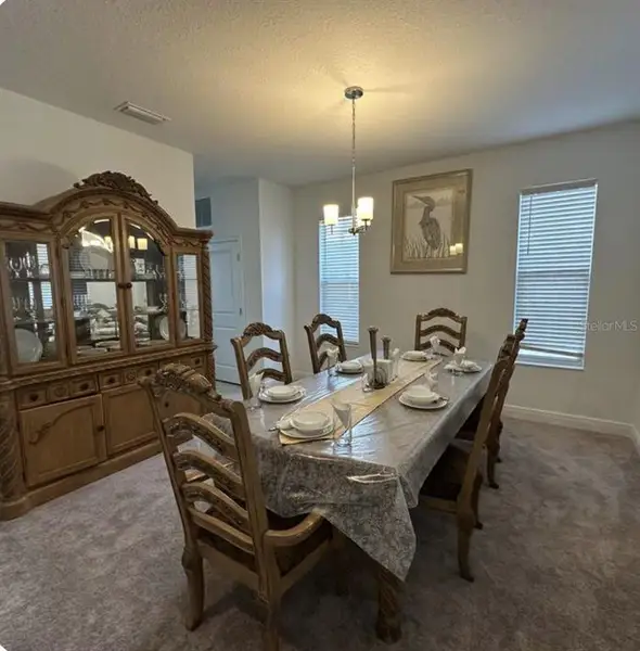 Furnished interior view inside a new home in , St. Petersburg (Image 5).