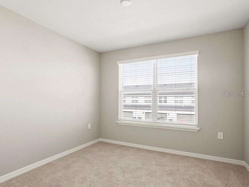 Spacious, unfurnished interior of a new home in The Crossings - Townhomes, St. Cloud (Image 15).