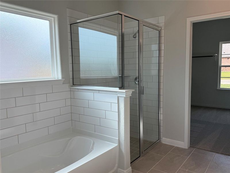 Image 6 of a home in Lexington Heights 50'.