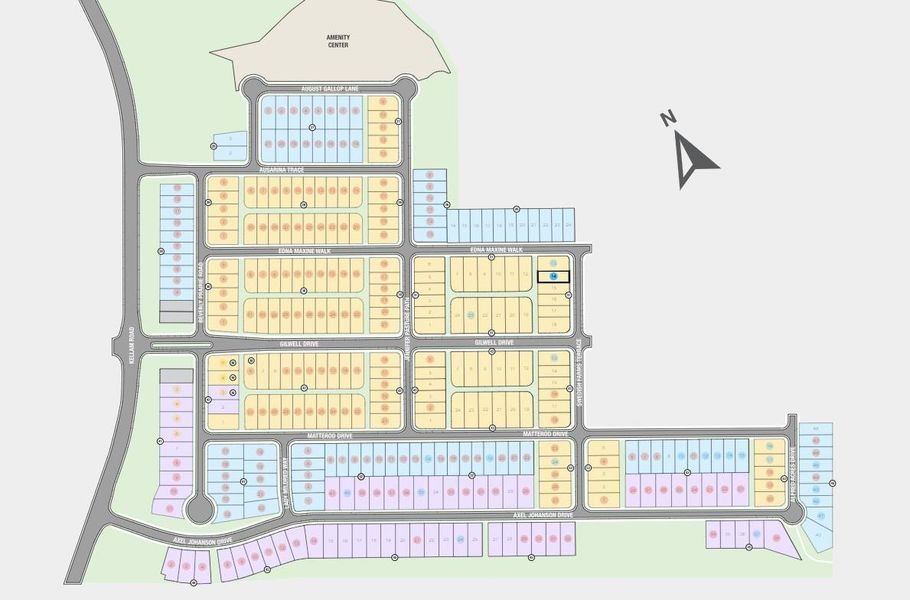 5804 Swedish Farms Terrace Sitemap 5804 Swedish Farms Terrace Sitemap