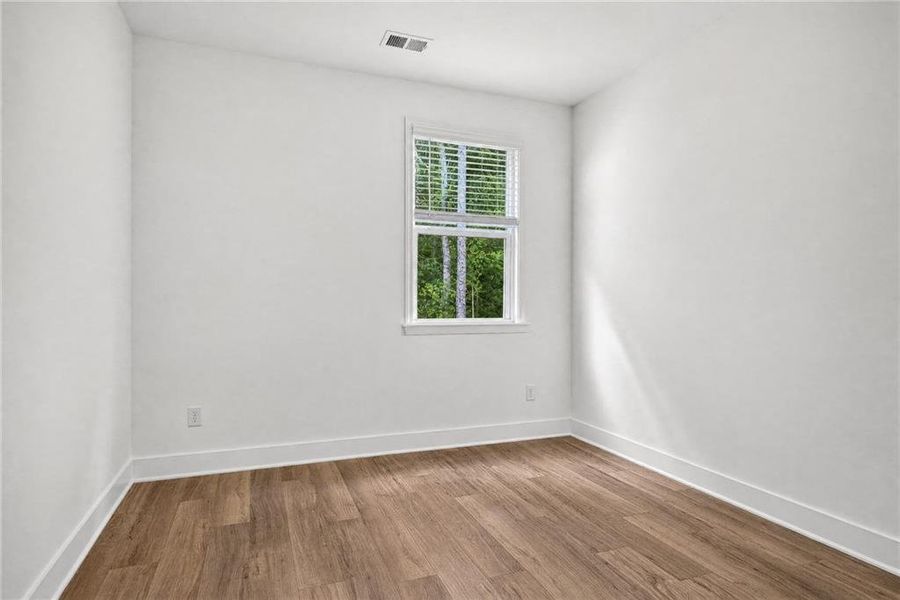 Spacious, unfurnished interior of a new home in Willow Creek, Watkinsville (Image 15). Spacious, unfurnished interior of a new home in Willow Creek, Watkinsville (Image 15).