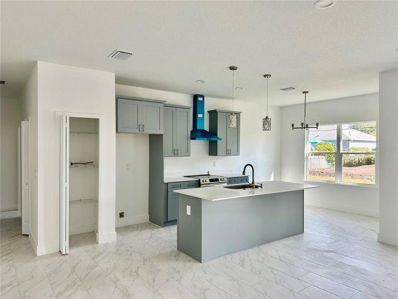 Furnished interior view inside a new home in , Palm Bay (Image 4).