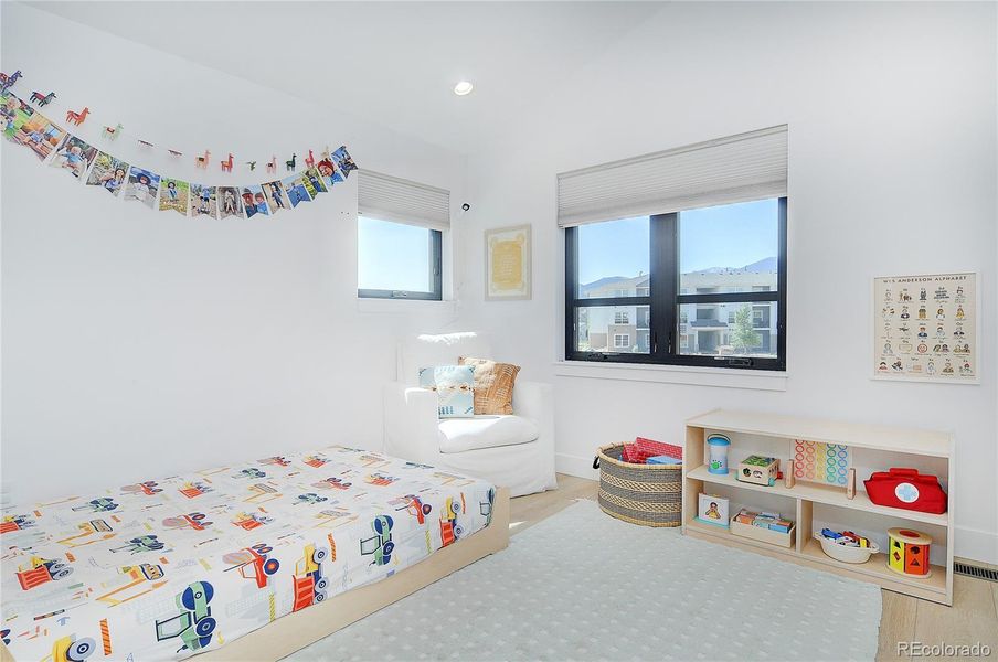 Furnished interior view inside a new home in , Salida (Image 14). Furnished interior view inside a new home in , Salida (Image 14).