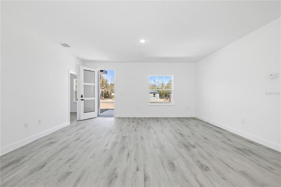 Spacious, unfurnished interior of a new home in , Citrus Springs (Image 16). Spacious, unfurnished interior of a new home in , Citrus Springs (Image 16).