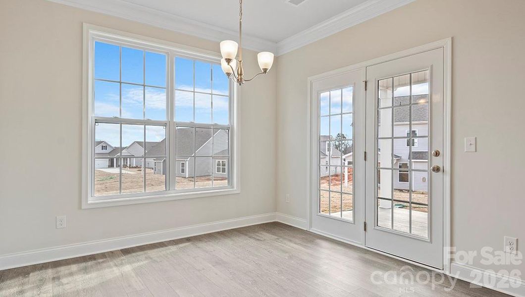 Photos are representative