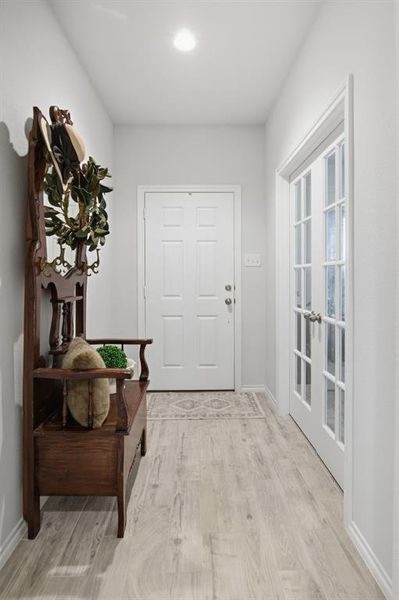 Entryway