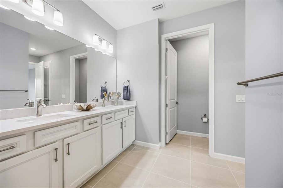 Furnished interior view inside a new home in , Nokomis (Image 10).