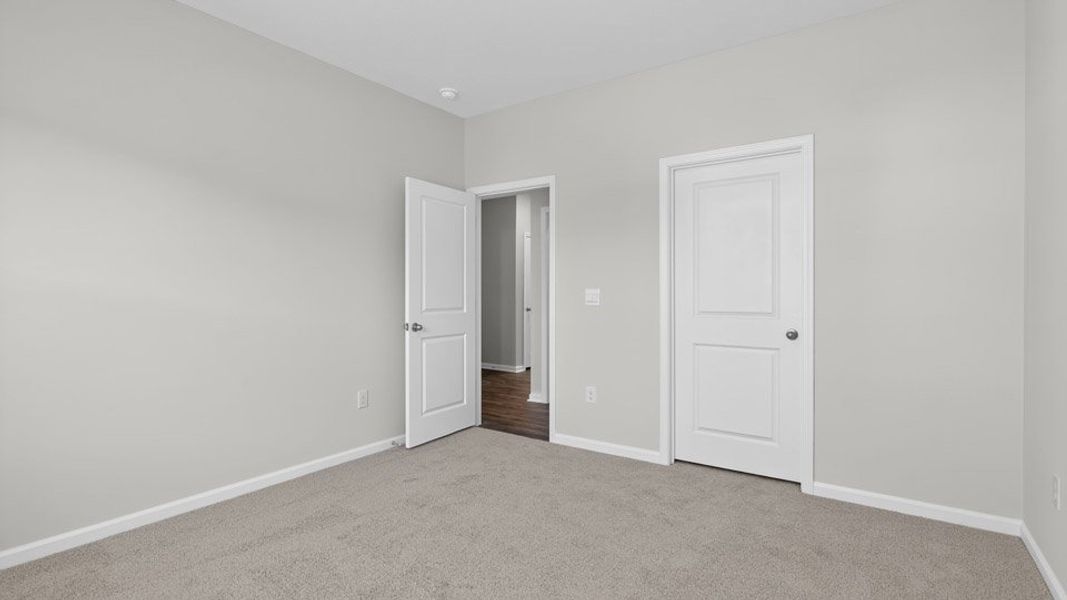 Spacious, unfurnished interior of a new home in Westerly, Lillington (Image 17).