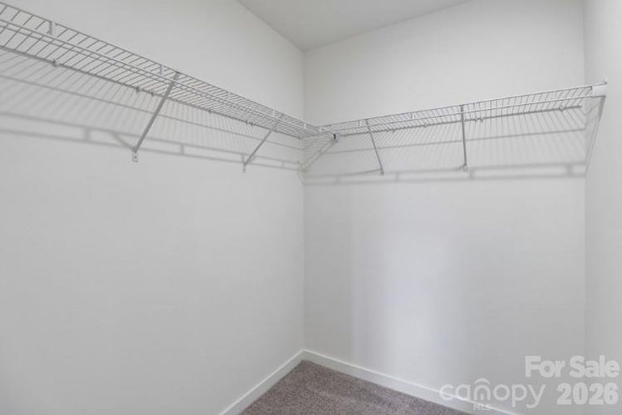 Spacious, unfurnished interior of a new home in Grover Walk, Grover (Image 18).