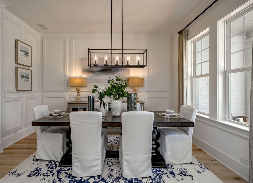 The Terramont - Dining Room