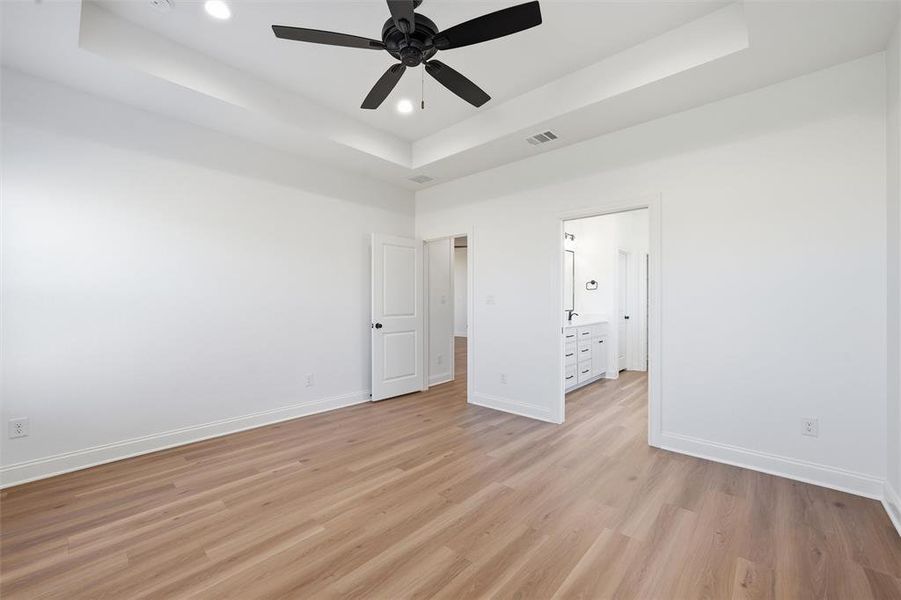 Spacious, unfurnished interior of a new home in , Hewitt (Image 21). Spacious, unfurnished interior of a new home in , Hewitt (Image 21).