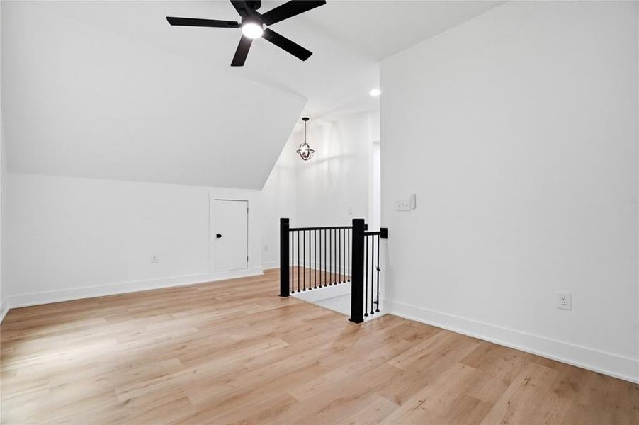 Spacious, unfurnished interior of a new home in , Covington (Image 60).