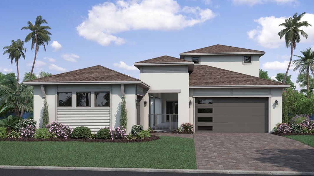 The Modern Elevation