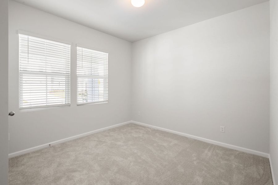 Spacious, unfurnished interior of a new home in Heartwood, Richmond Hill (Image 10). Spacious, unfurnished interior of a new home in Heartwood, Richmond Hill (Image 10).