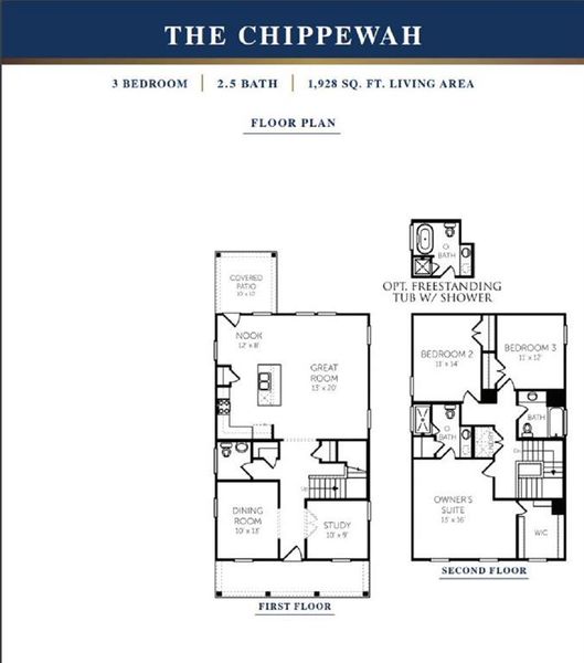 Representative Photo of the Floorplan