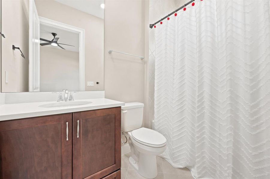 Bedroom 2 Ensuite