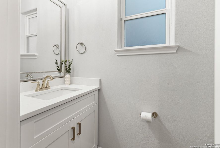 Close-up of interior finishes inside a home in , San Antonio (Image 18). Close-up of interior finishes inside a home in , San Antonio (Image 18).