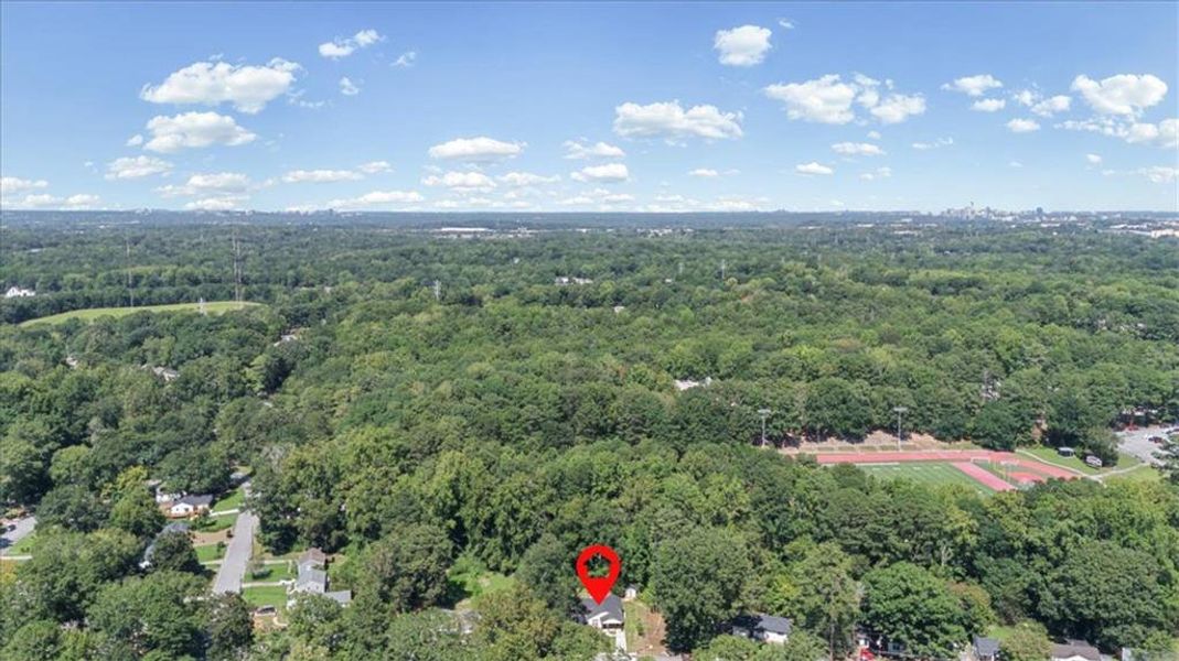 Natural landscape and outdoor views near  in Atlanta (Image 27).