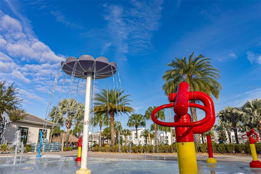 Community amenities in Storey Lake: Vacation Townhomes, Kissimmee (Image 42). Community amenities in Storey Lake: Vacation Townhomes, Kissimmee (Image 42).