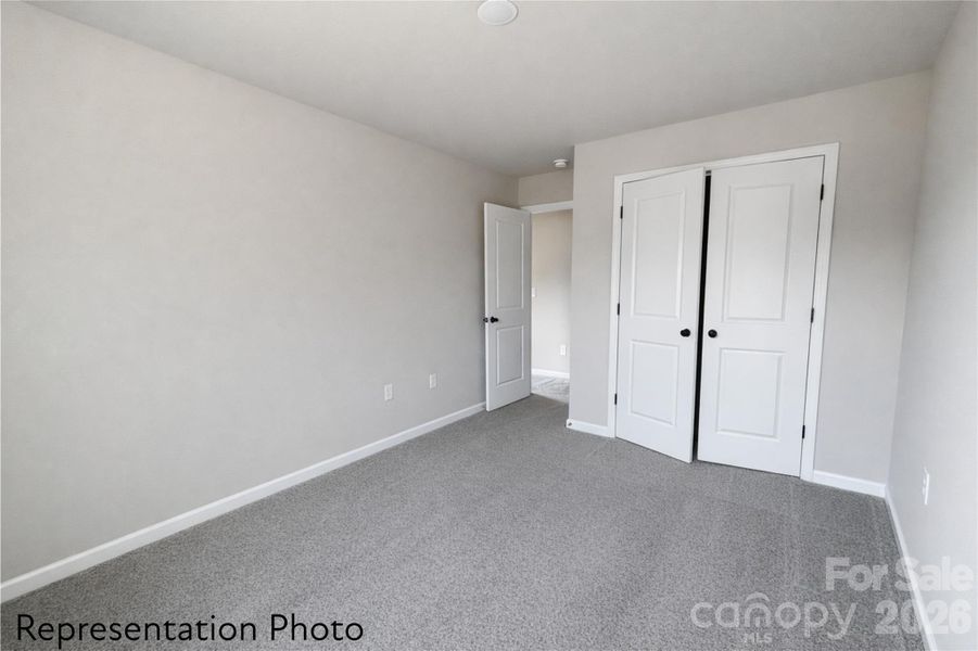 Spacious, unfurnished interior of a new home in , Charlotte (Image 17).