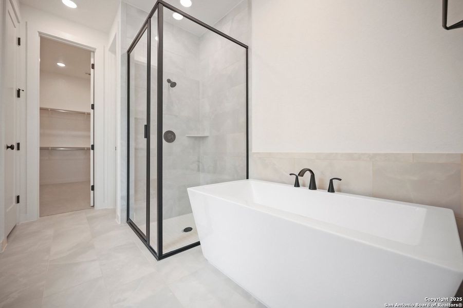 Furnished interior view inside a new home in , New Braunfels (Image 7). Furnished interior view inside a new home in , New Braunfels (Image 7).