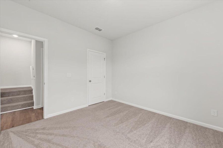 Spacious, unfurnished interior of a new home in Nexton, Summerville (Image 15).