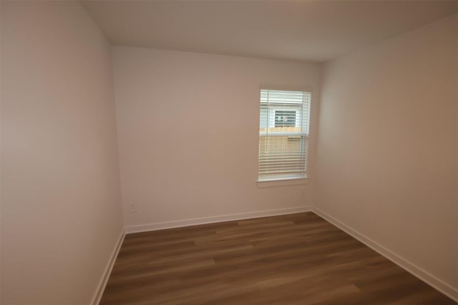 Spacious, unfurnished interior of a new home in Moran Ranch, Willis (Image 19).