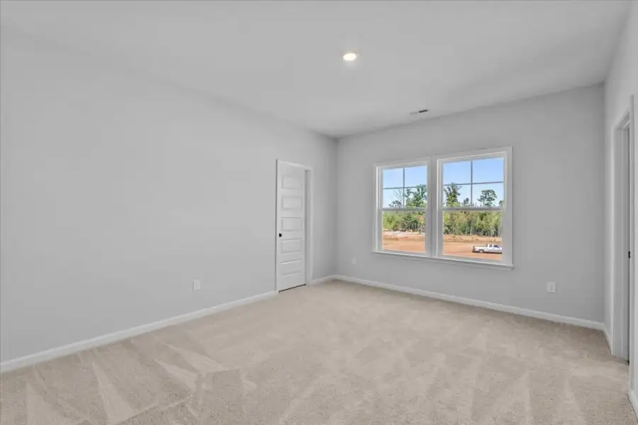 Spacious, unfurnished interior of a new home in Lilah Grove, Summerfield (Image 42). Spacious, unfurnished interior of a new home in Lilah Grove, Summerfield (Image 42).