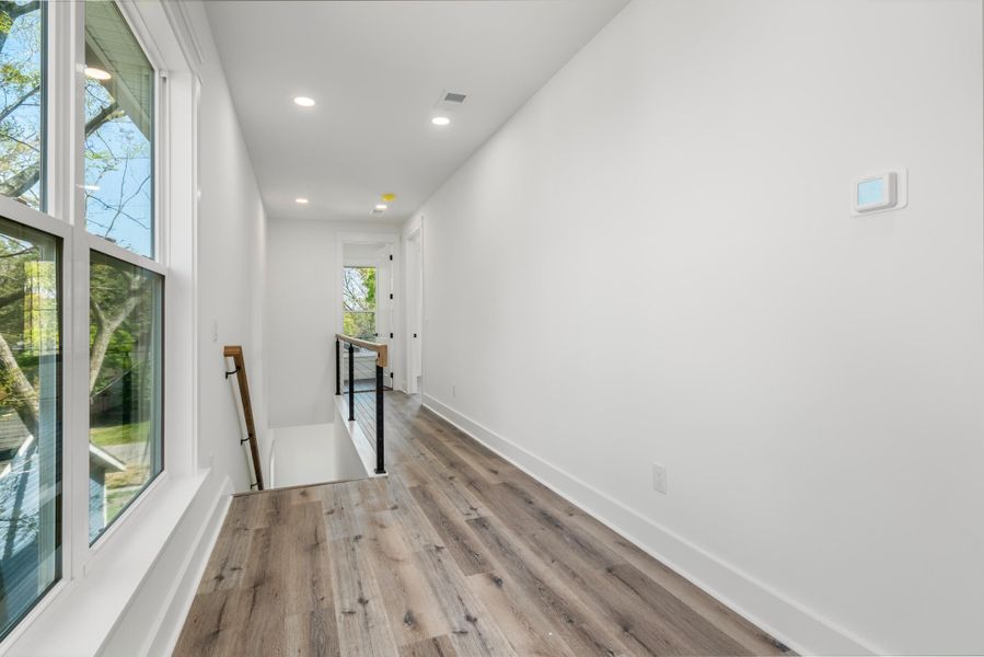 Spacious, unfurnished interior of a new home in , North Charleston (Image 20).