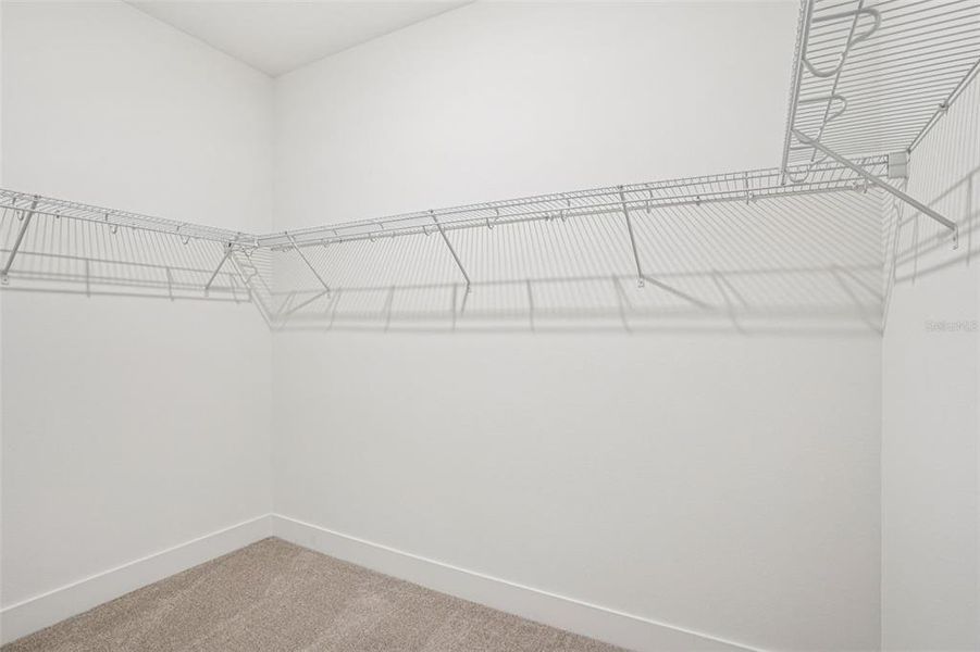 Spacious, unfurnished interior of a new home in Ridgehaven - Signature Series, Ormond Beach (Image 17).