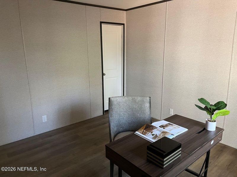 Furnished interior view inside a new home in , Middleburg (Image 13).