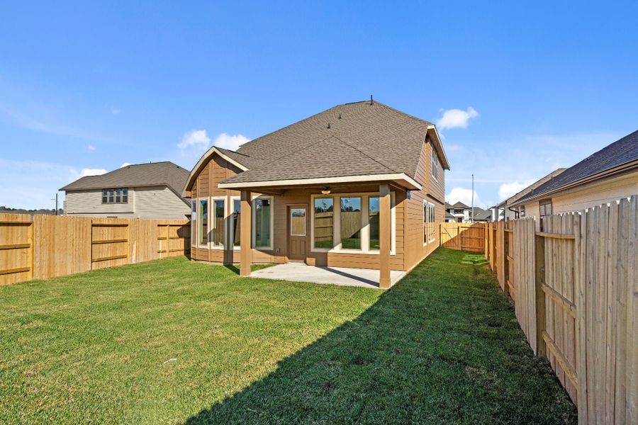 2,097sf New Home in Spring, TX.  - Slide 5